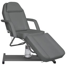 Your New Grey Massage Table for Professional Treatments