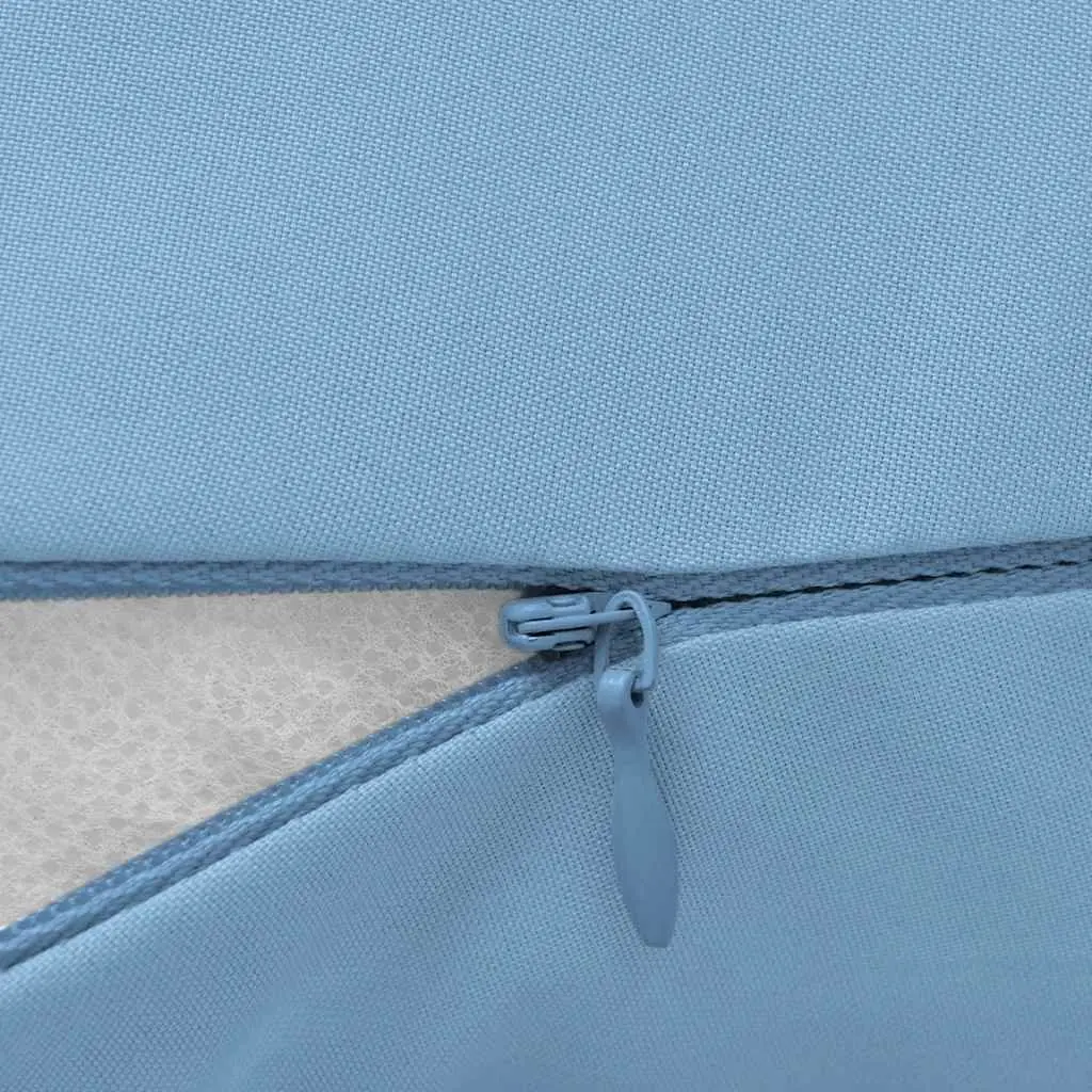 U-Shaped Pregnancy Pillow Blue 90x145 cm Body Support Maternity Nursing Pillow