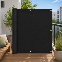 Balcony Privacy Screen 90x400 cm Waterproof