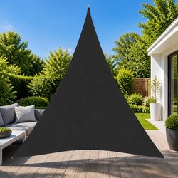Triangular Sunshade Sail