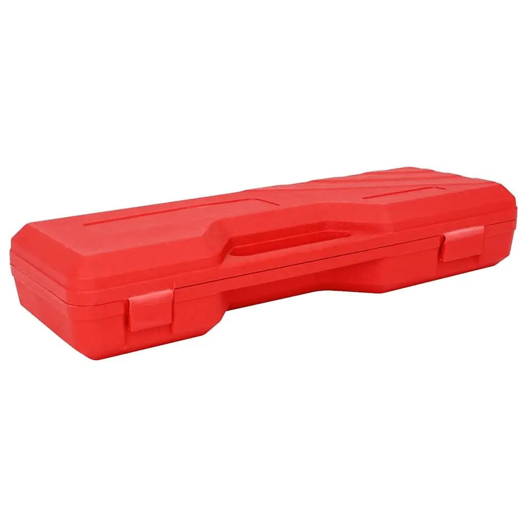Hydraulic Crimping Tool Red 10-300mm² 360° Rotating Head Pliers