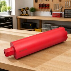 Diamond Core Drill Bit 102mm x 400mm Dry Wet Granite Stone Concrete Hard Surface