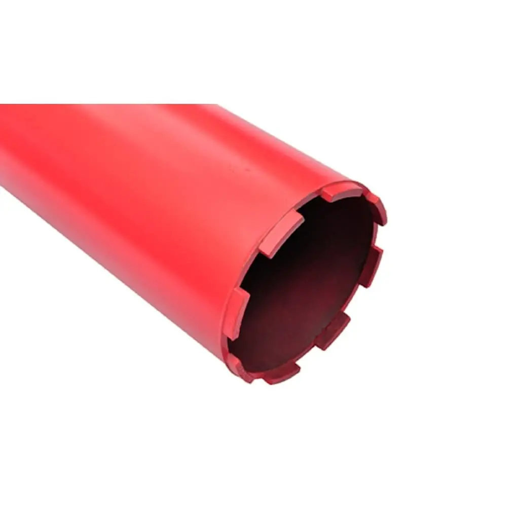 Diamond Core Drill Bit 110mm x 400mm Granite Concrete Hard Stone Drilling Tool