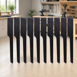 Air Body Saw Spare Blades 10 Piece Set 24T 32T Cutting Tools Accessories