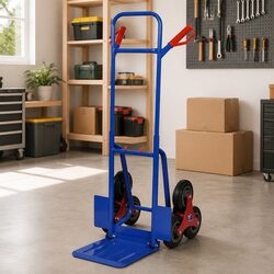 6-Wheel Folding Sack Truck for Easy Handling