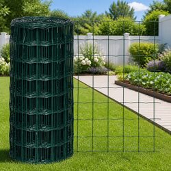 Compact Euro Fence Panel 10x0.8m for Your Needs