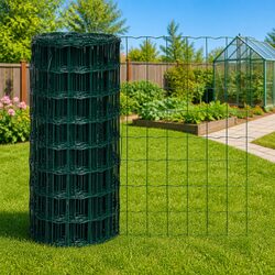 25m Euro Fence Panel - Strong and Versatile Fencing
