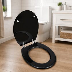 Your Friendly Universal Toilet Seat with Durable Design
