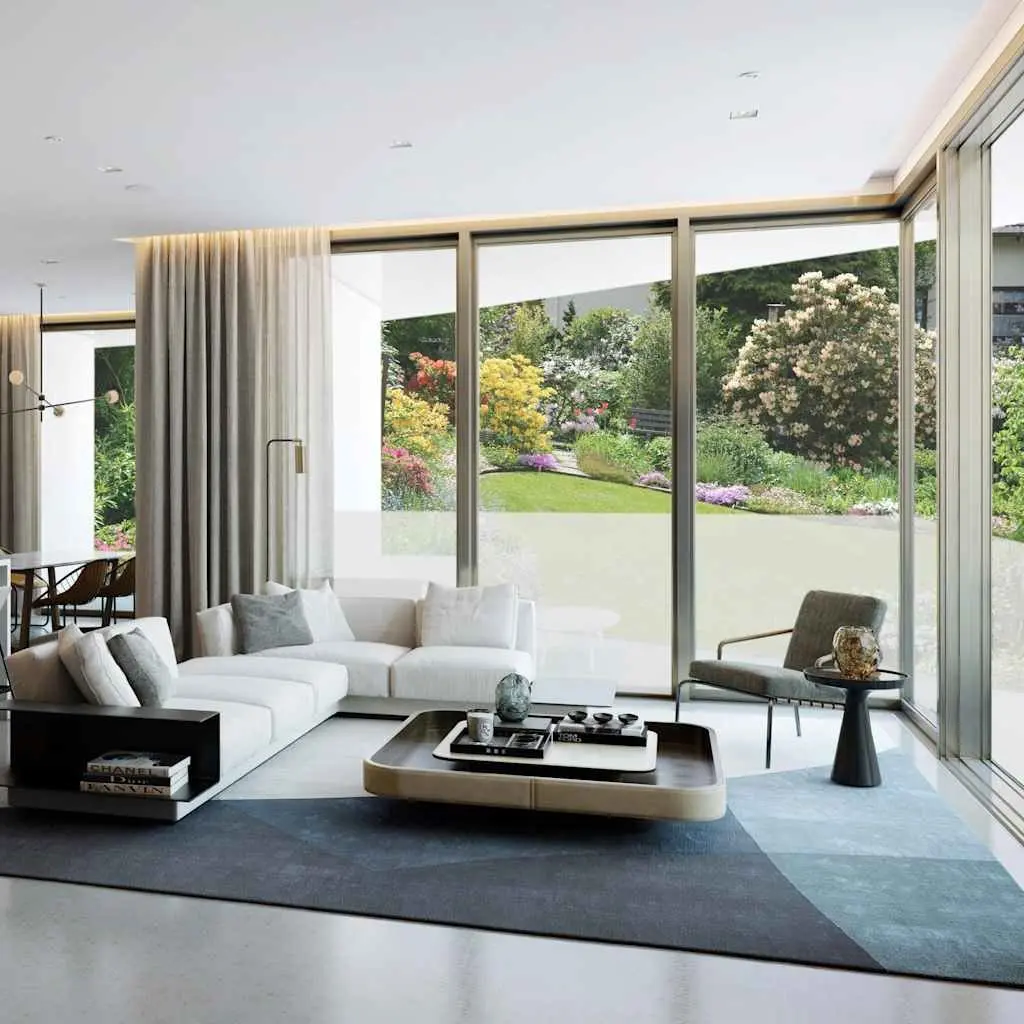 Window Film White 0.9m x 5m Frosted Privacy Glass Protector for Bathroom Bedroom Office