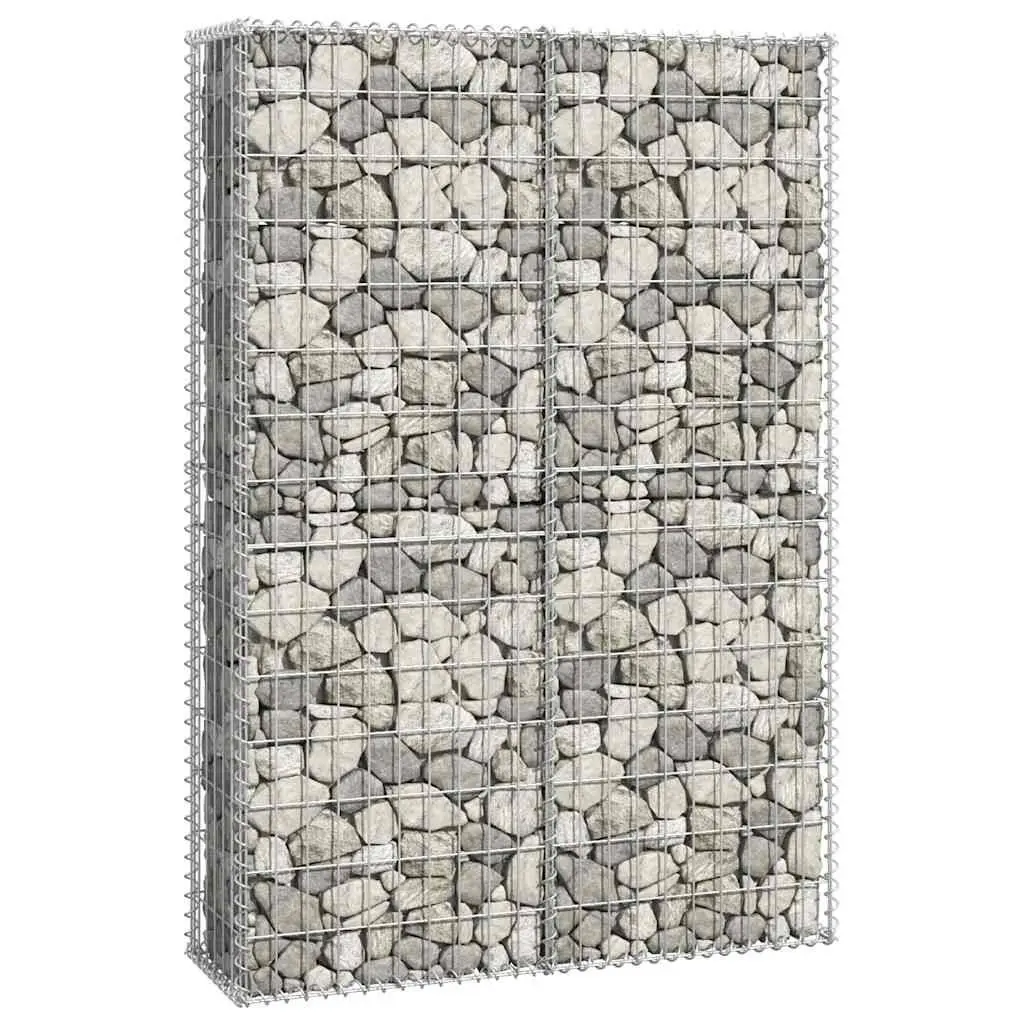 Gabion Basket with Lids for Easy Use