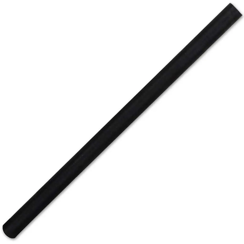 Fiberglass Mesh Screen Black 100x1000 cm Durable Insect Door Window Fence DIY