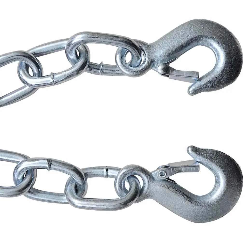 Engine Leveller Steel 900 kg Crank Handle Adjustable with 4 Chains and Safety Hooks