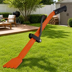 Efficient Tree Lifter Wedge Tool for Wood Tasks