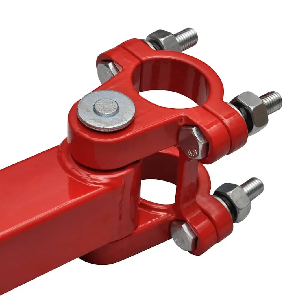 Hoist Frame Steel 600kg Compact 180 Degree Swivel Lifting Equipment