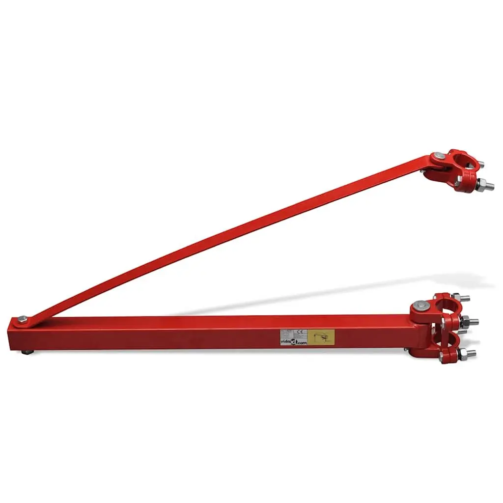 Hoist Frame Steel 600kg Compact 180 Degree Swivel Lifting Equipment
