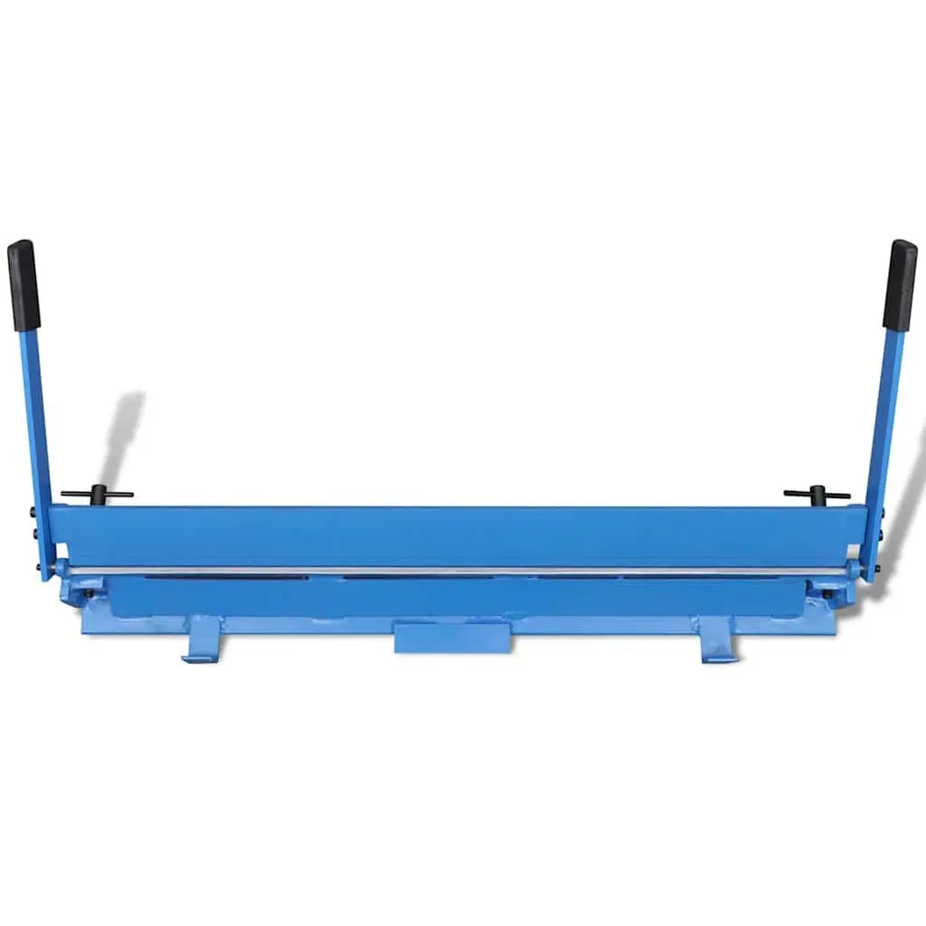 Manual Sheet Metal Folding Machine 930mm Workshop Bender Tool Metalworking