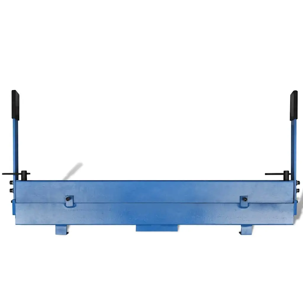Manual Sheet Metal Folding Machine 930mm Workshop Bender Tool Metalworking