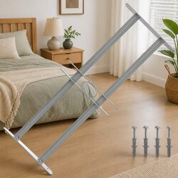 Compact and Strong Window Security Grille
