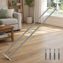 Compact and Strong Adjustable Window Security Grille