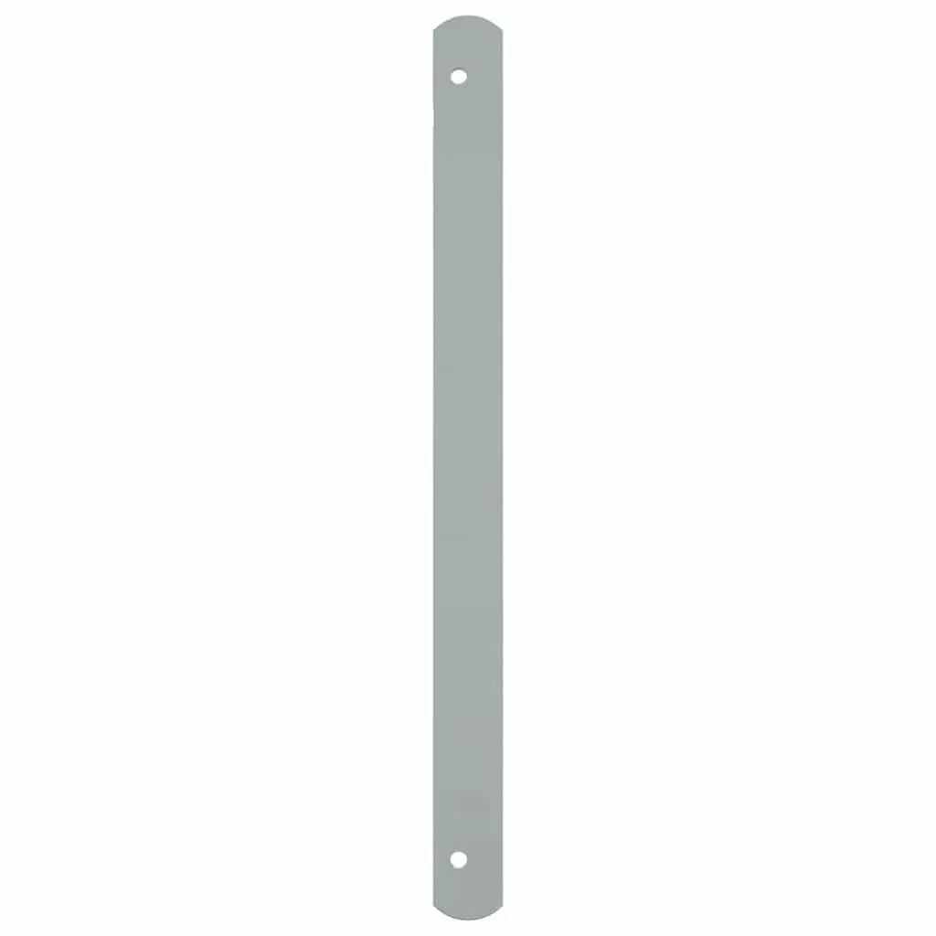 Silver Adjustable Security Grille for Windows
