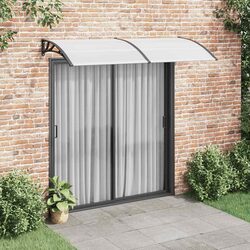 240 x 100 cm Black Canopy – Functional and Durable