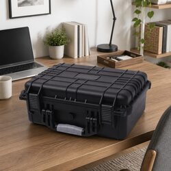 Compact and Reliable Equipment Case for Camera Accessories