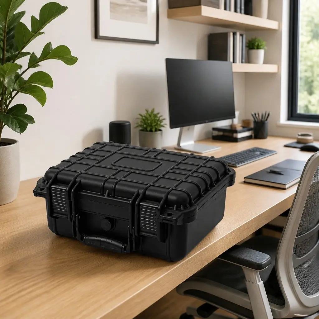 Camera Equipment Case 35x29.5x15cm