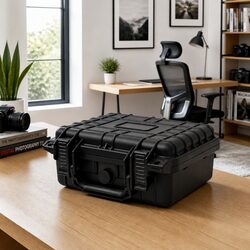 Your Trusted Camera Equipment Case 27x24.6x12.4 cm – Built for Protection