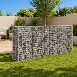 Gabion Basket: Easy-to-Use, Durable Steel Construction