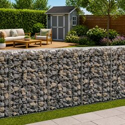 Gabion Basket: Durable and Easy to Use for Any Space