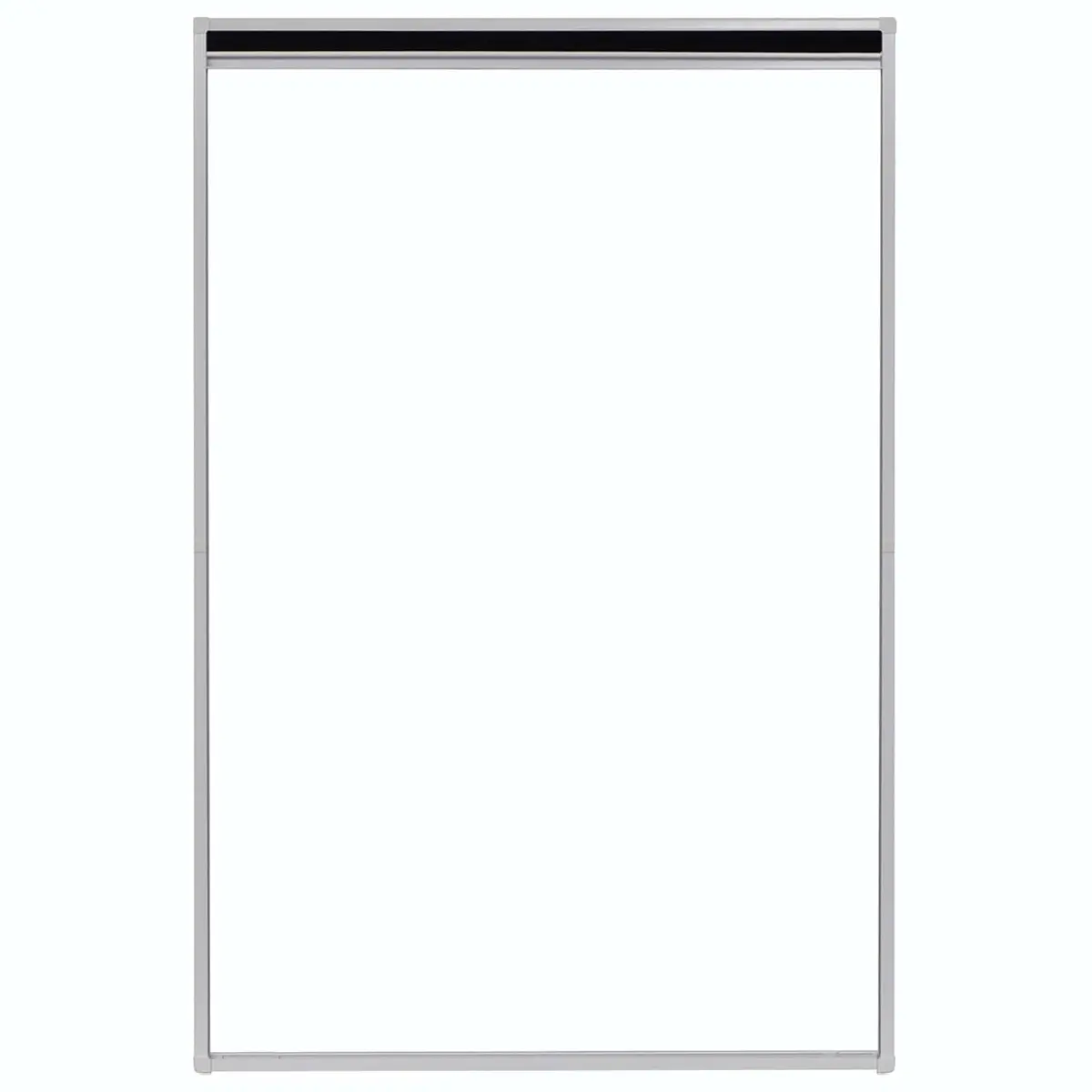 Plisse Insect Screen for Windows 80x120 cm