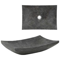 Black Marble Sink: Stylish and Durable