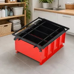 Paper Log Briquette Maker for Efficient Fuel Production