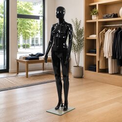 Compact and Elegant Full Body Female Mannequin