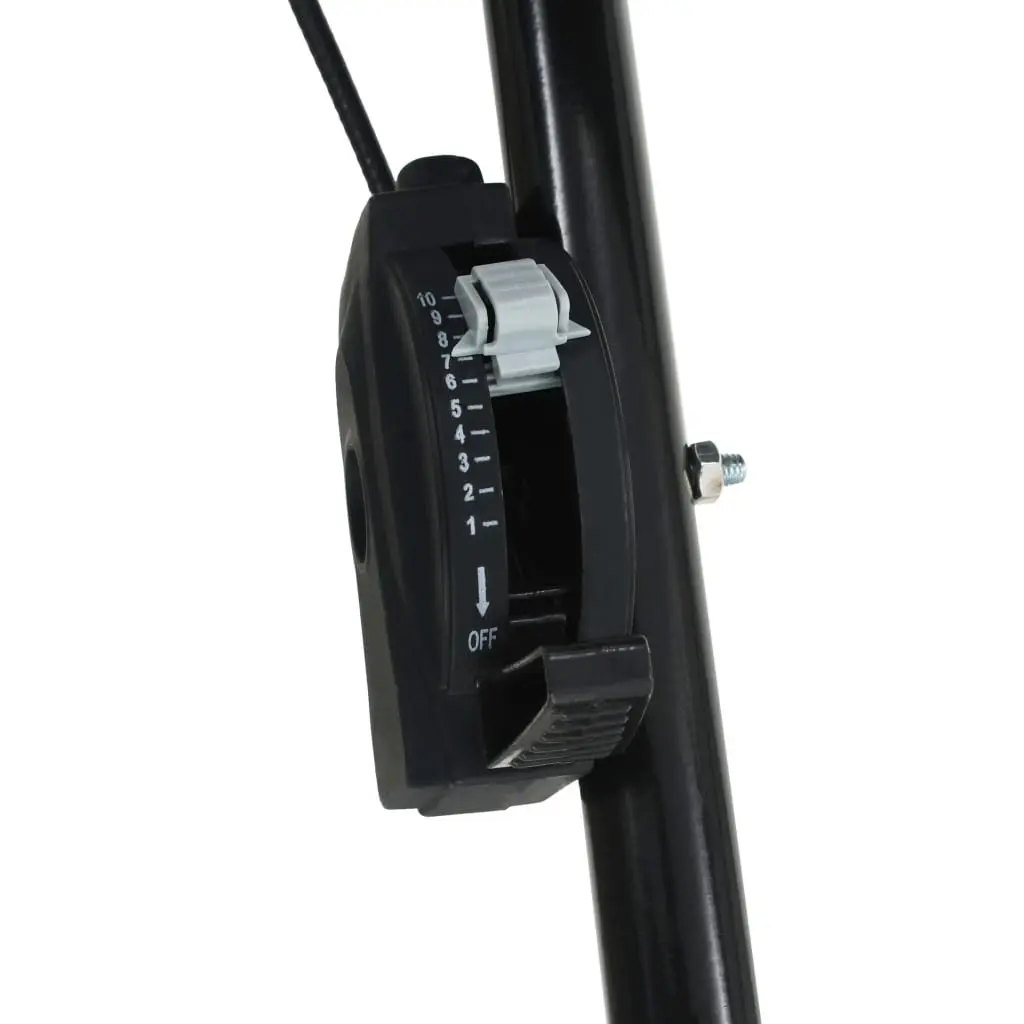 Walk Behind Spreader Black 45L Durable Tubular Steel Frame for Salt Seeds Fertilizer Distribution