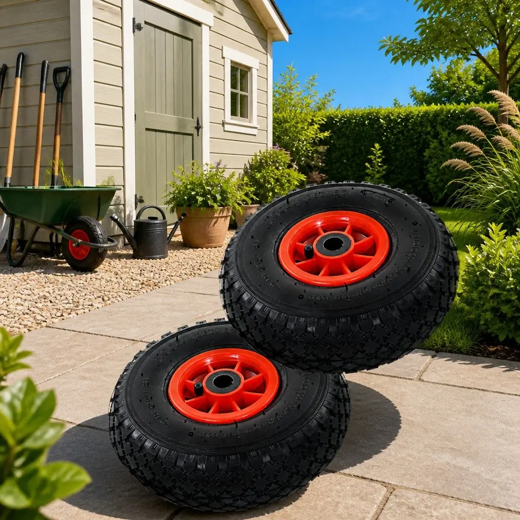 3.00-4 Pneumatic Wheels for Smooth Mobility