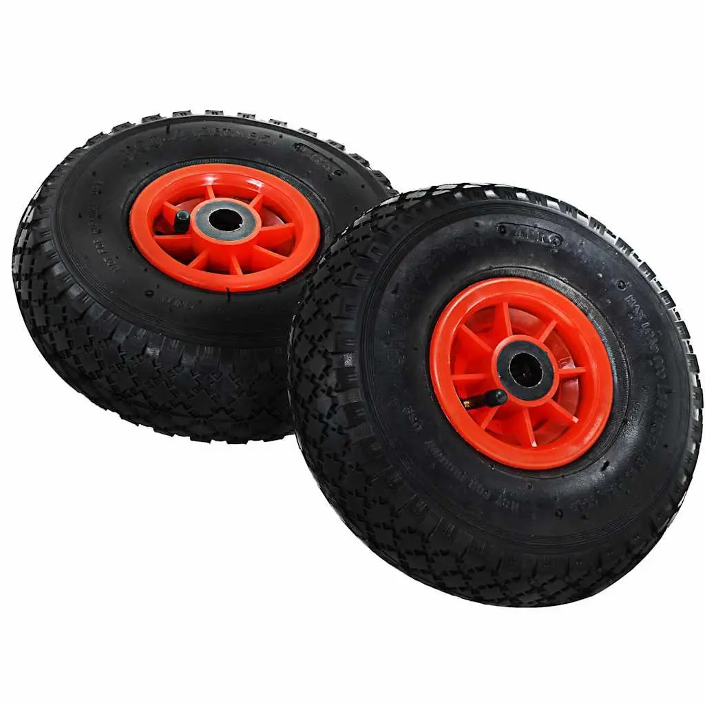 3.00-4 Pneumatic Wheels for Smooth Mobility