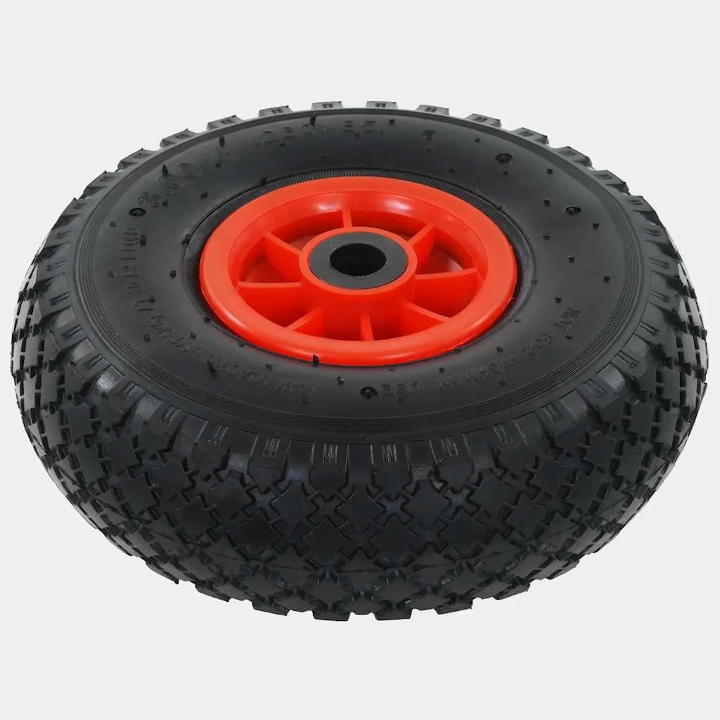 3.00-4 Pneumatic Wheels for Smooth Mobility