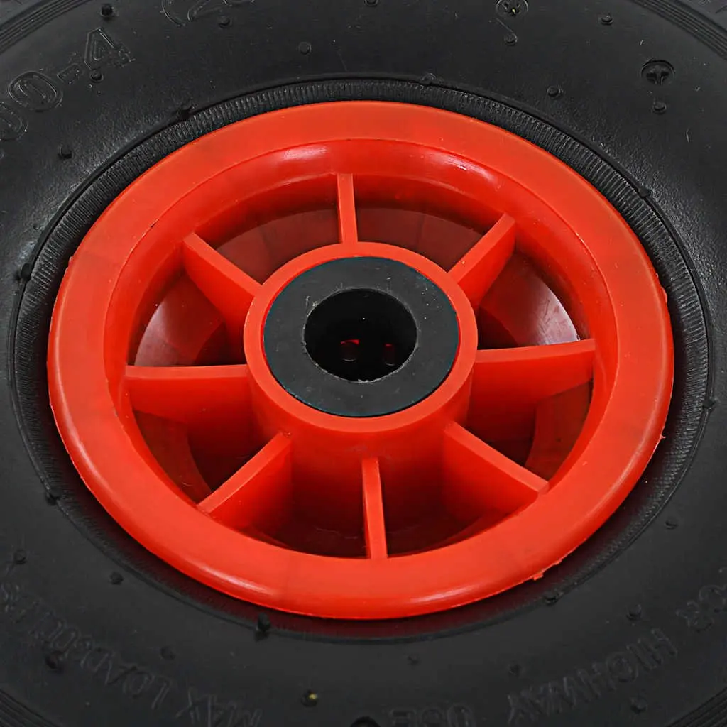 3.00-4 Pneumatic Wheels for Smooth Mobility