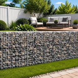 Your Perfect Gabion Wall Basket for Landscaping