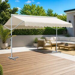 Free Standing Awning 4x3m