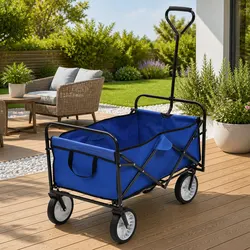 Folding Hand Trolley