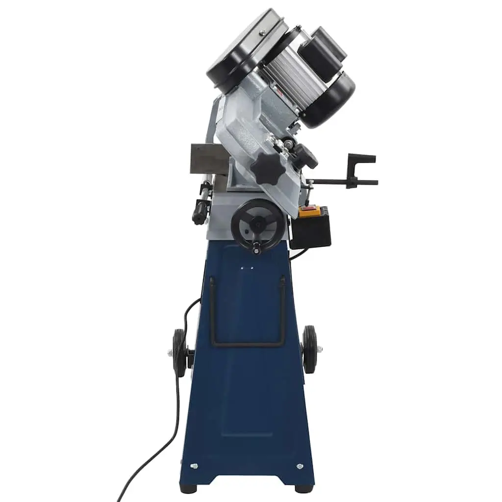 Band Saw 230V Metal Cutting Machine Adjustable Speed Tiltable