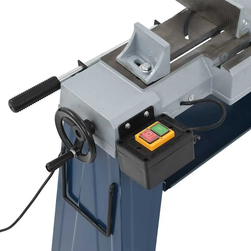 Band Saw 230V Metal Cutting Machine Adjustable Speed Tiltable