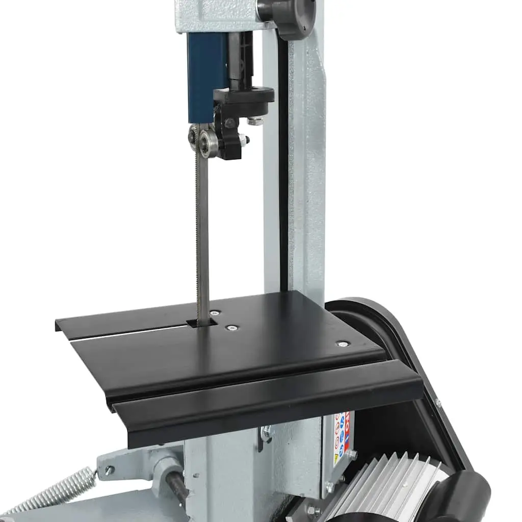 Band Saw 230V Metal Cutting Machine Adjustable Speed Tiltable