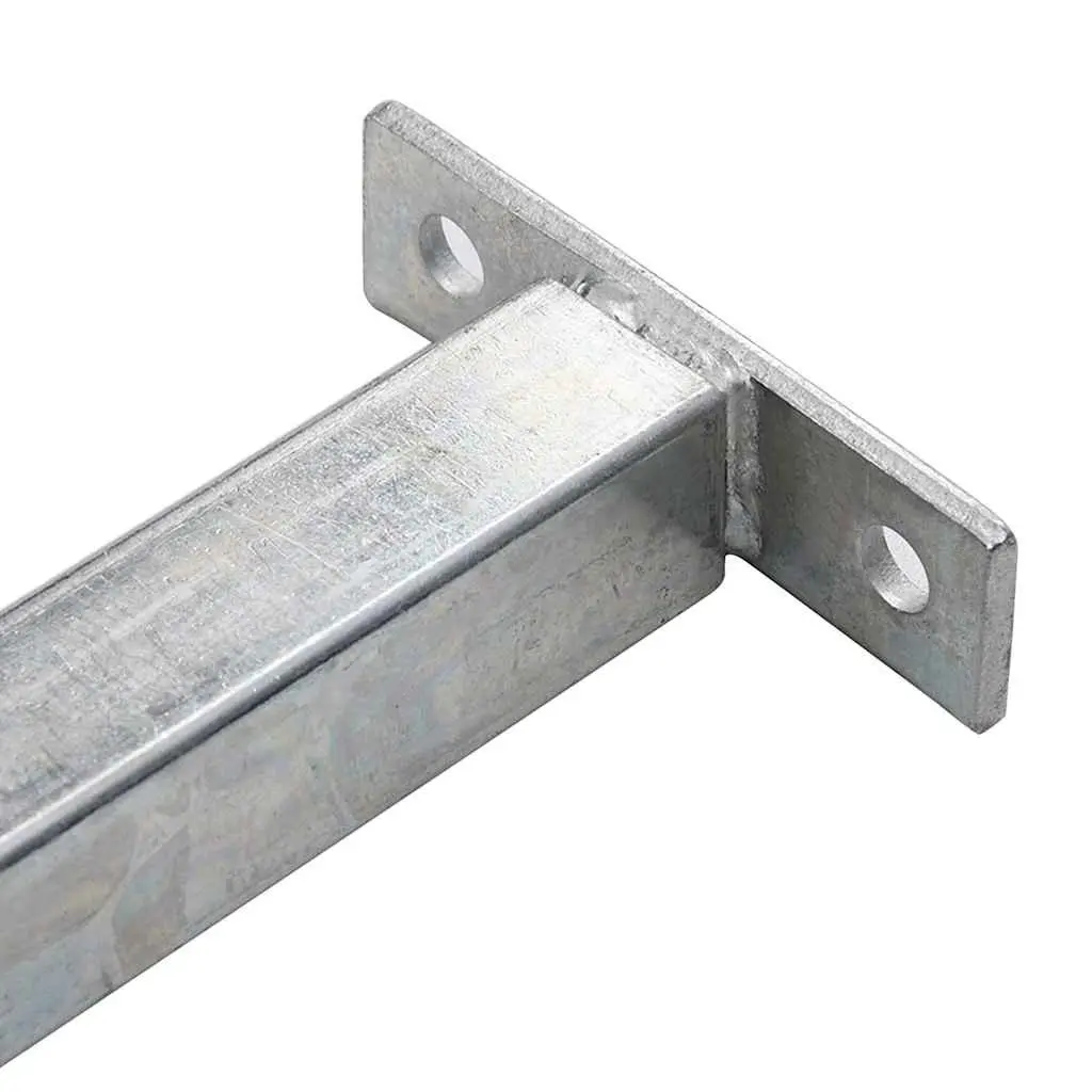 Adjustable Window Bars Silver 710-1200 mm Security Set 3 Piece