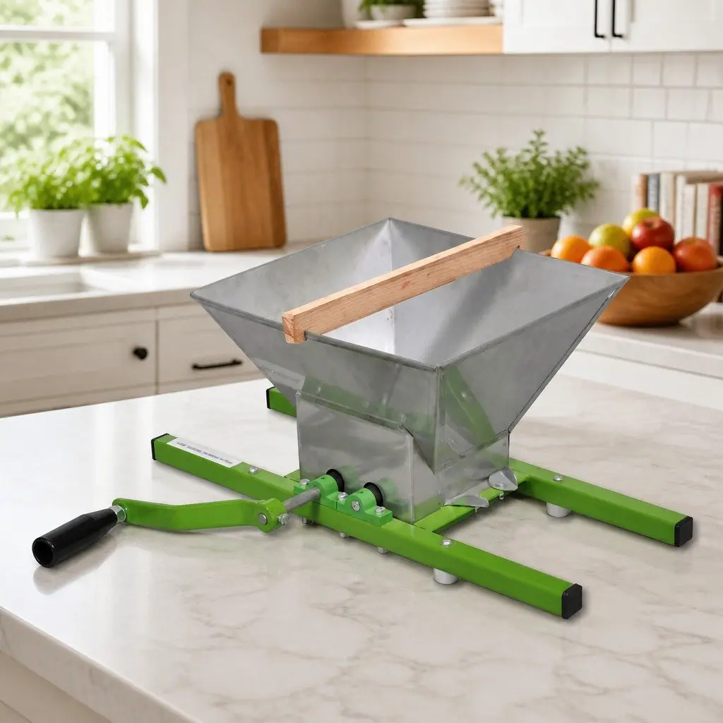 7L Fruit Crusher Manual