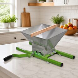7L Fruit Crusher Manual