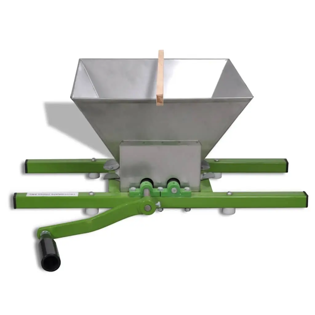 7L Fruit Crusher Manual