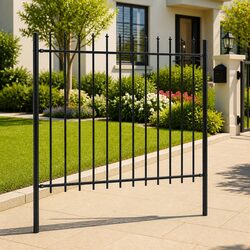 Garden Fence Panel for a Safe and Beautiful Outdoor Space